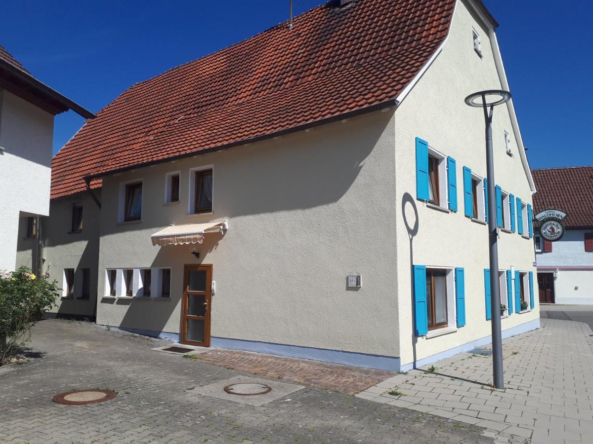 Gaestehaus Pension Waldhorn Weilen unter den Rinnen エクステリア 写真