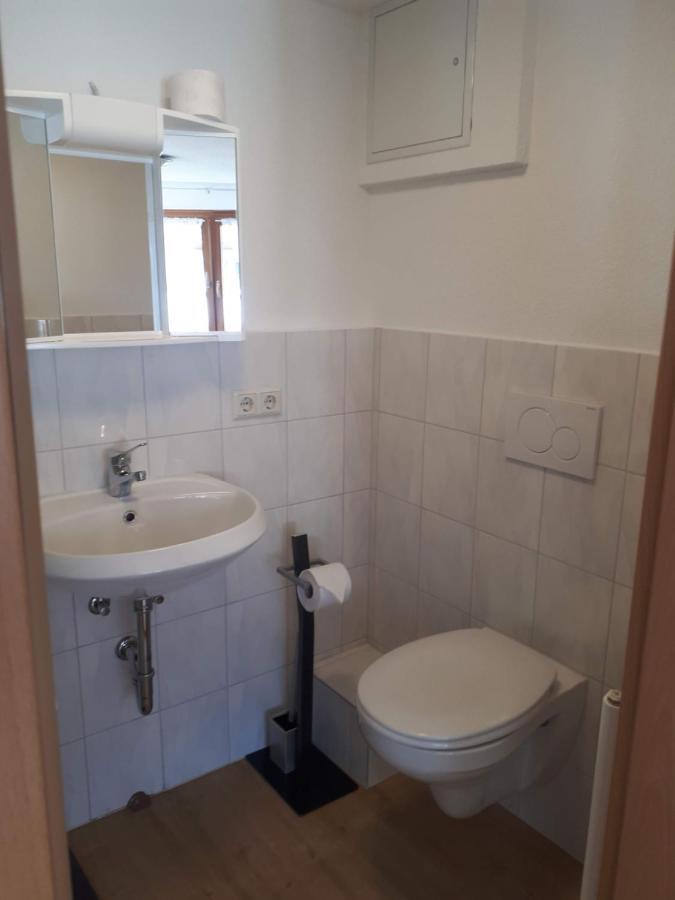 Gaestehaus Pension Waldhorn Weilen unter den Rinnen エクステリア 写真