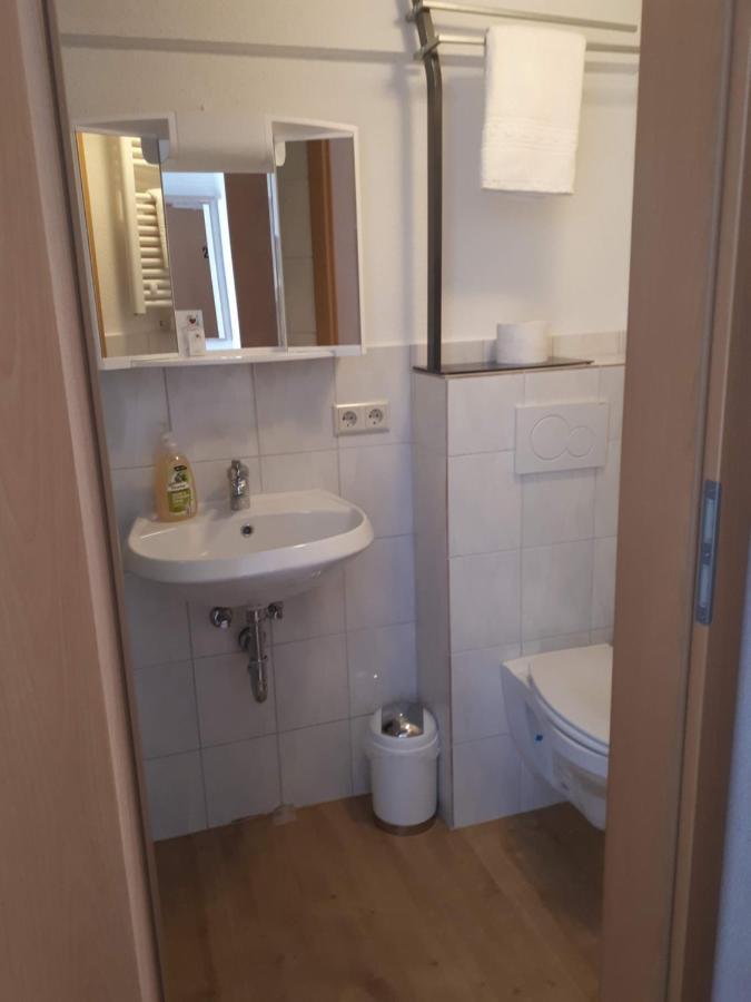 Gaestehaus Pension Waldhorn Weilen unter den Rinnen エクステリア 写真